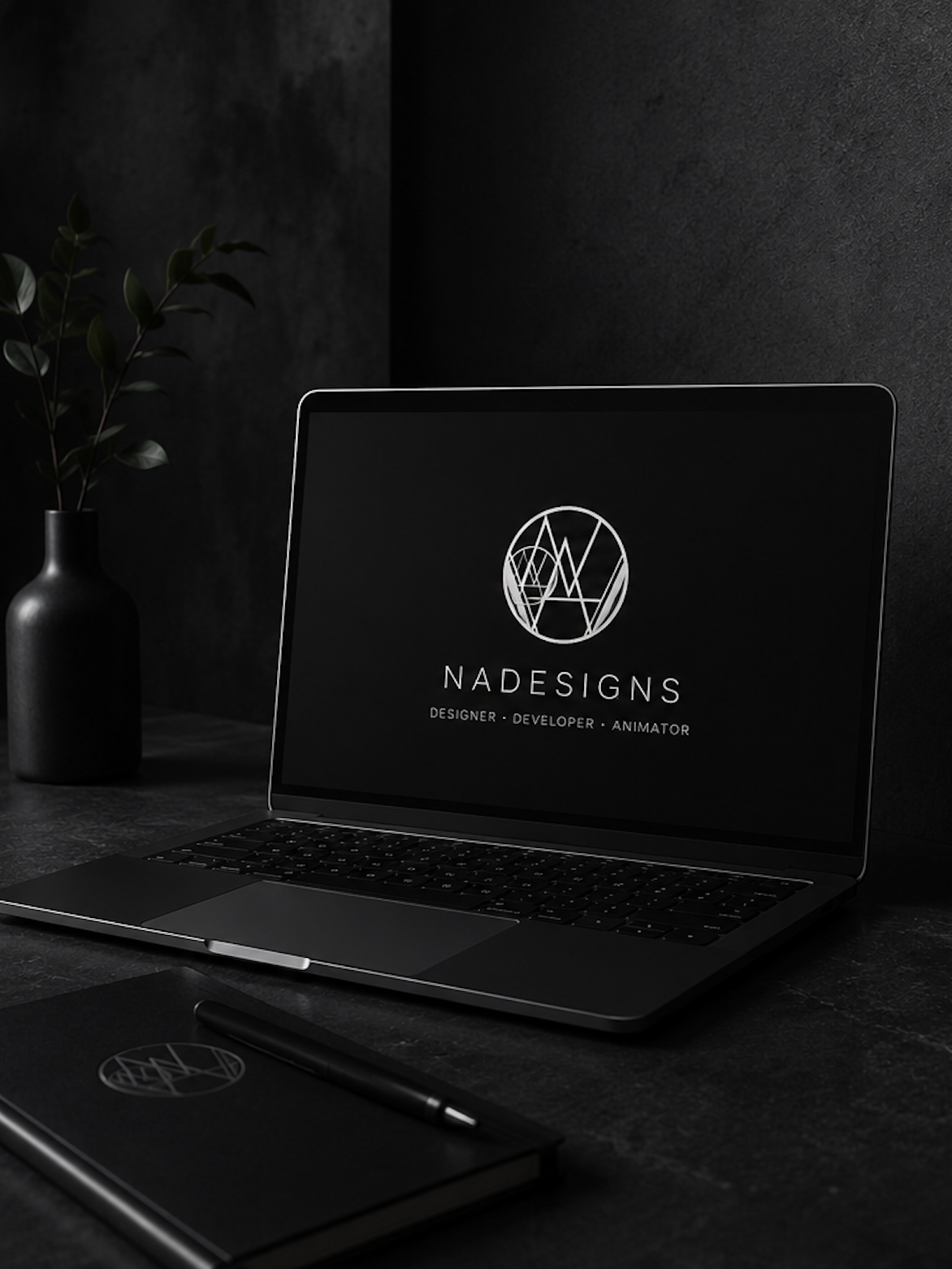Website design showcase by NADesigns