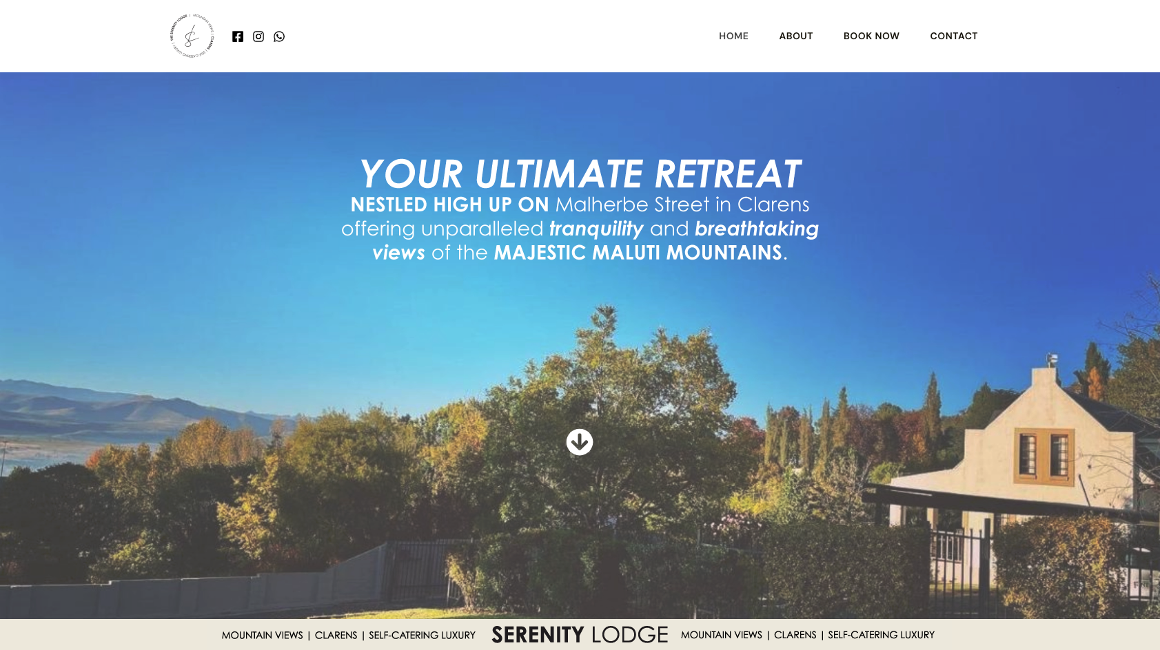 Landing page for Google Ads by NADesigns